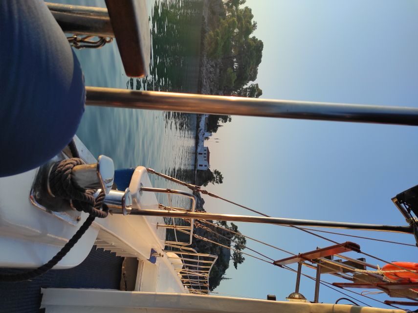 From Parga: Antipaxos, Paxos, Blue Caves & Gaios Cruise - Authentic Insights from Reviewers