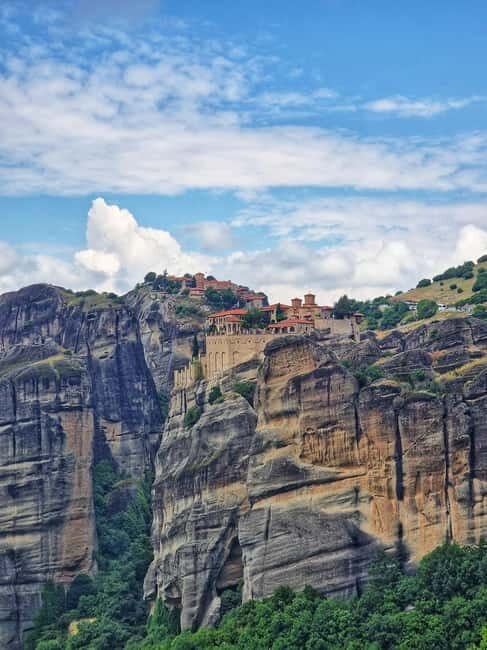 From Parga: Magical Meteora Tour - Why This Tour Is a Great Choice