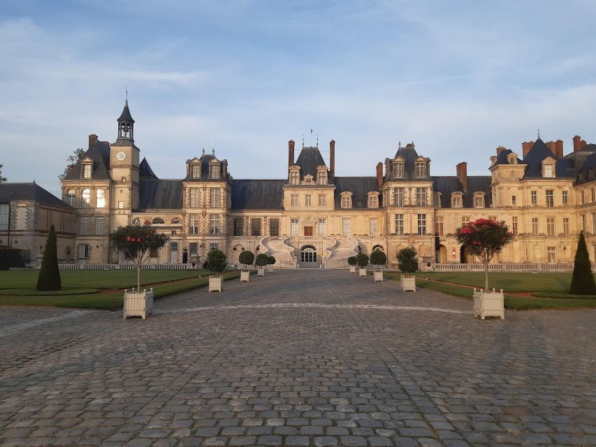 From Paris: Château de Fontaine bleau & Vaux-le-Vicomte - The Real Value: What Sets This Tour Apart?