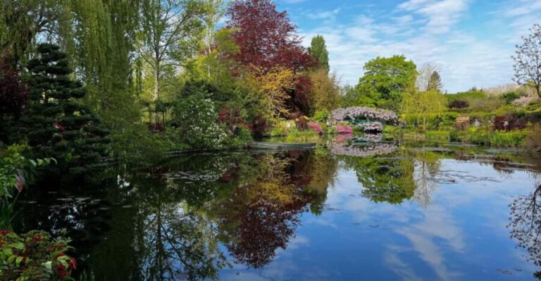 From Paris : Half Day GIVERNY on a PRIVATE TOUR - The Logistics: What You Should Know