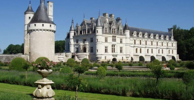 From Paris: Loire Valley Castles Full-Day Tour with Lunch - Is This Tour Worth the Price?