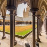 From Paris: Mont Saint Michel Day Trip with a Guide - Visiting the Mont Saint Michel Abbey