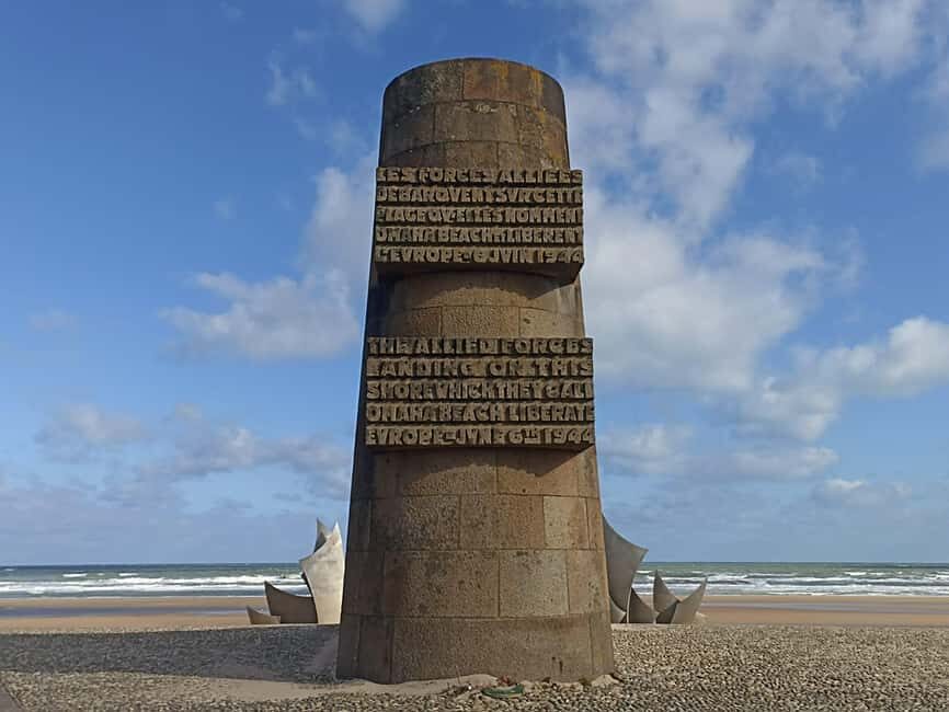 From Paris: Normandy D-Day Beaches Full-Day Historical Tour - What’s Included and What’s Not