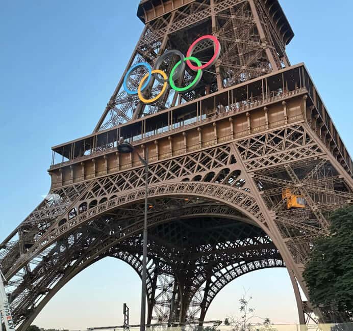 From Paris : Paris & Louvre Museum - Private Tour - Exploring Paris: The City Highlights