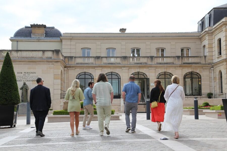 From Paris: Prestige Champagne Tour and Tastings - Whats Included and the Value