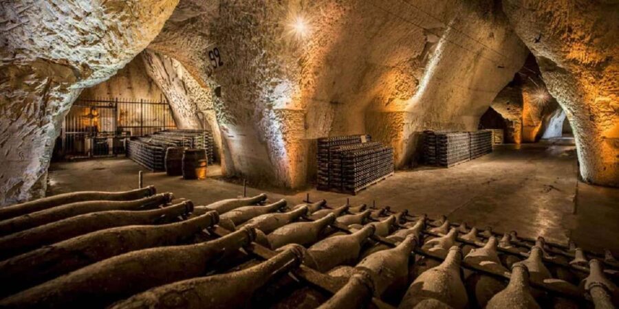 From Paris: Private Champagne tour, Veuve Clicquot and more - What Makes This Tour Stand Out