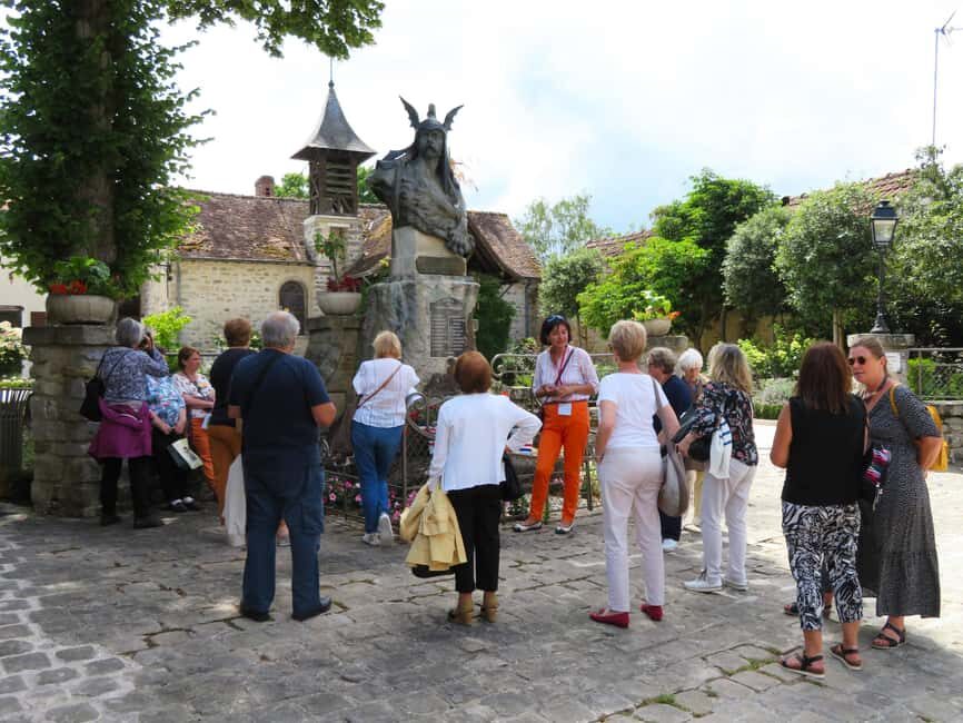 From Paris: Private Tour to Fontainebleau and Barbizon - What makes this tour a good choice