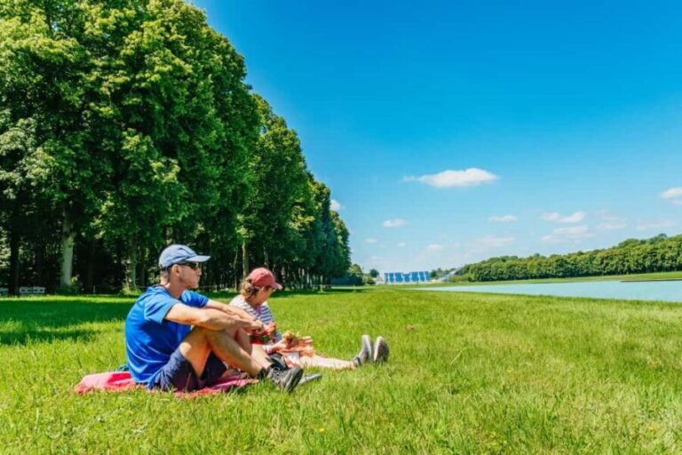 From Paris: Skip-the-Line Palace of Versailles Bike Tour - The Palace and Gardens Experience