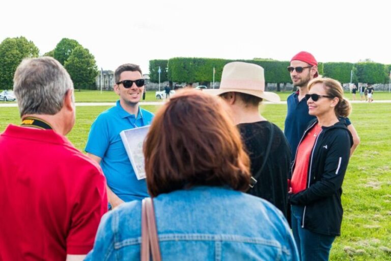 From Paris: Small-Group Loire Valley Castles Full-Day Tour - The Itinerary Breakdown