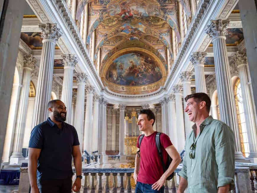From Paris: Versailles Palace And Garden Tour with Transfers - Who Would Love This Tour?