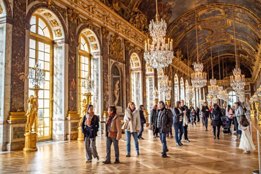 From Paris: Versailles Palace & Gardens Private Guided Tour - What Makes This Tour Stand Out?