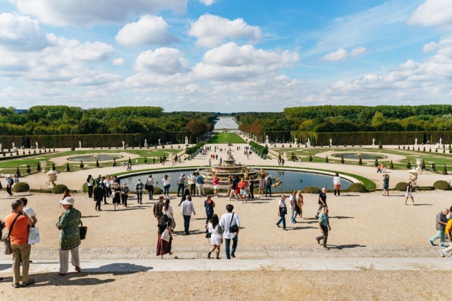 From Paris: Versailles Palace & Gardens with Transportation - The Sum Up