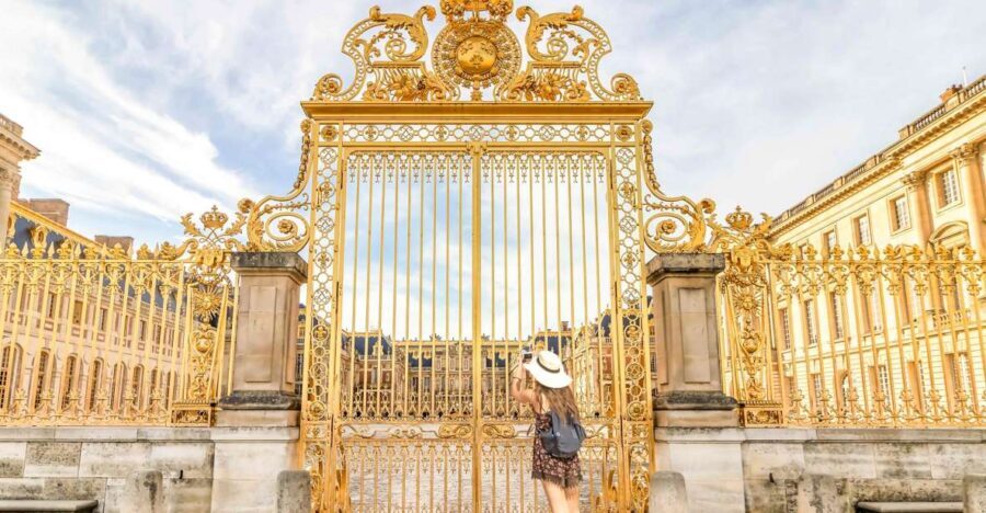 From Paris: Versailles Palace Self Guided & Gardens tickets - Authentic Insights from Reviewers