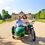 From Paris: Versailles Vintage Sidecar Tour with Entrance - The Experience: A Detailed Breakdown