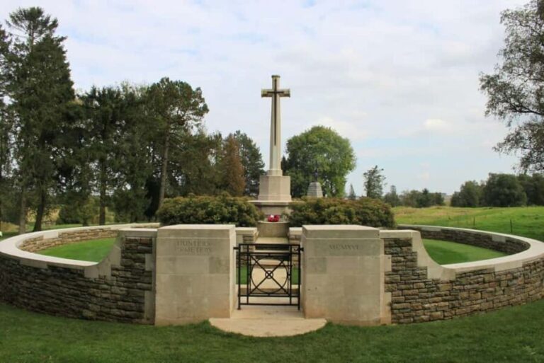 From Paris : WWI Somme Battlefields with Licensed Guide - A Complete Look at the WWI Somme Battlefields Tour