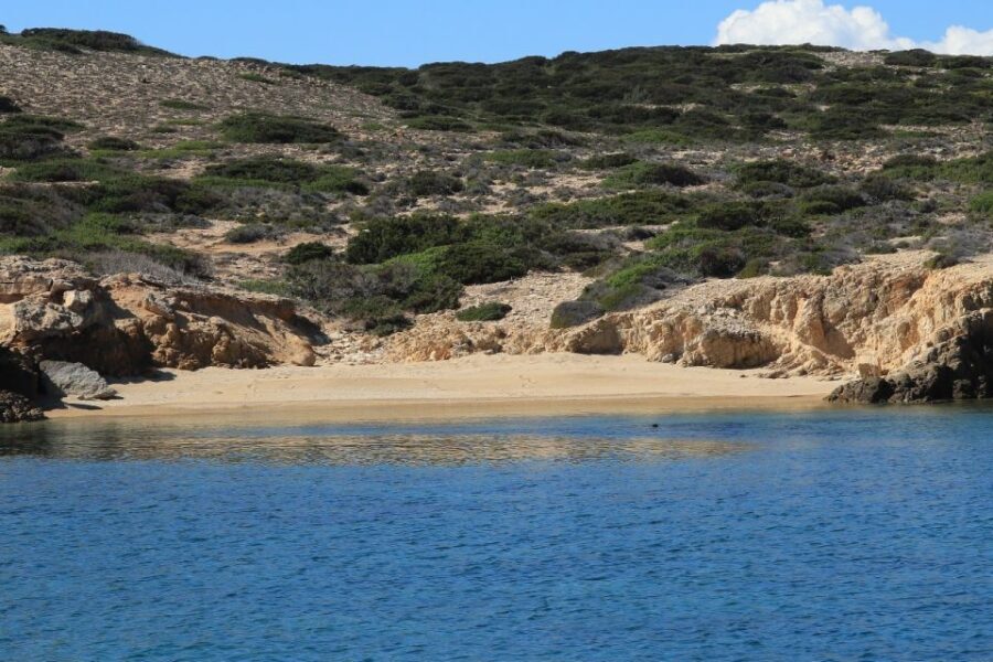 From Paros: Antiparos and Despotiko Full-Day Swim Cruise - The Value of This Cruise