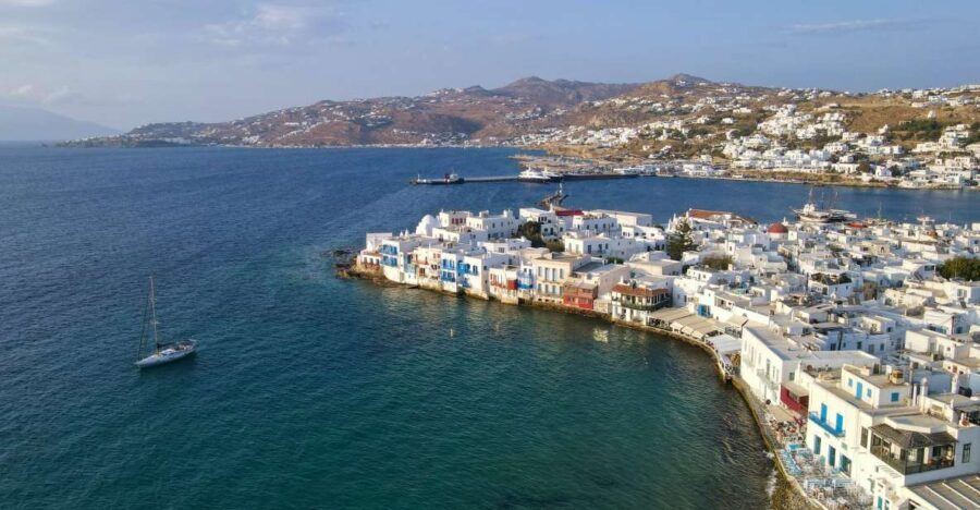 From Paros: Delos & Mykonos Full-Day Trip - What You Can Expect Throughout