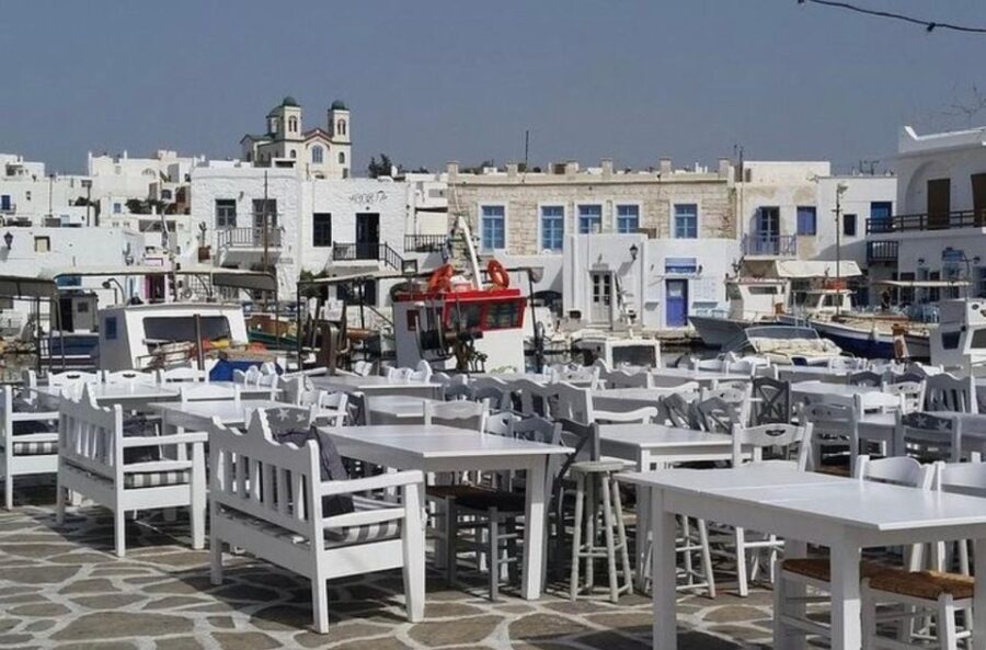 From Paros: Paros Island Bus Tour and Boat Trip to Antiparos - What Reviewers Say