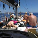 From Paros: Private Sailing Cruise with Lunch and Snorkeling - What’s Included & What To Consider