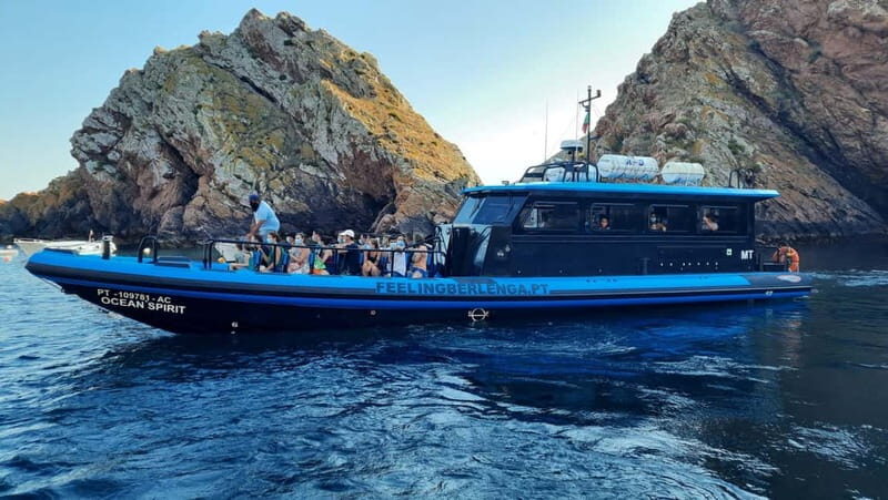 From Peniche: Round-Trip Boat Tour of Berlengas Archipelago - Exploring Berlengas: Island Highlights and Tips