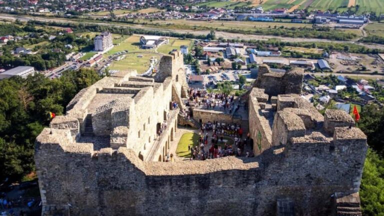 From Piatra Neam: Neam Citadel and Târgu Neam Guided Tour - Why This Tour Offers Good Value