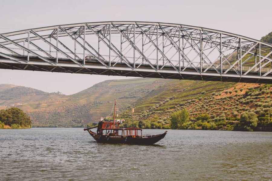 From Pinhão: Douro Valley Rabelo Boat Tour with Port Wine - How This Tour Fits Into Your Douro Itinerary