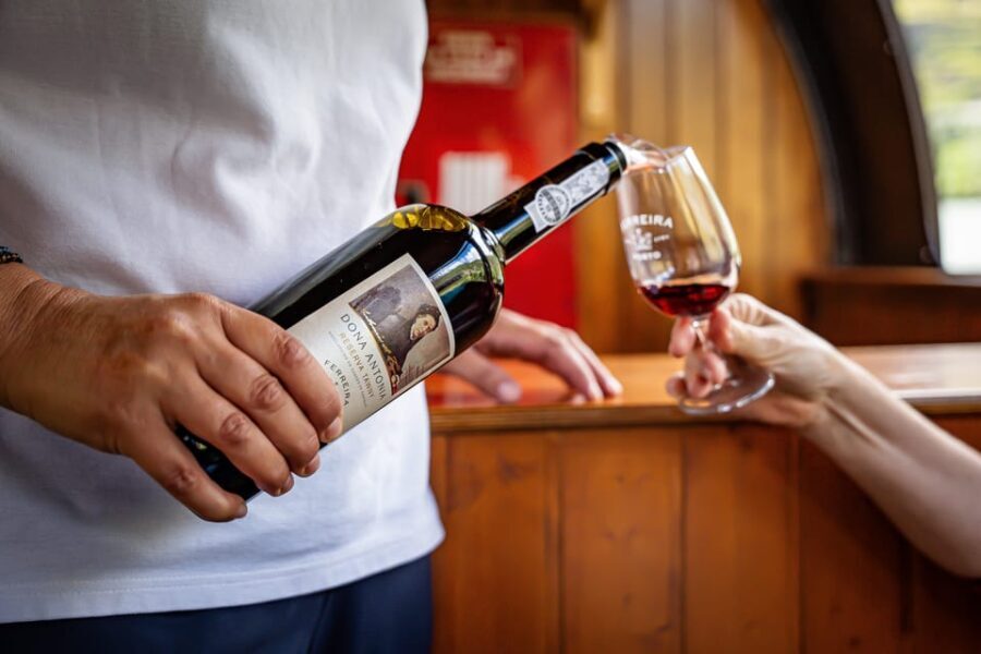 From Pinhão: Private Rabelo Boat Douro Tour with Port Wine - An In-Depth Look at the Tour Experience