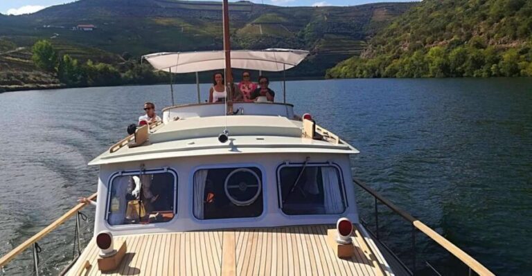 From Pinhão: Private Yacht Cruise along the Douro River - FAQ