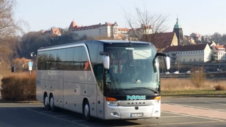 From Pirna: Prague Guided Day Trip by Coach - What Travelers Are Saying