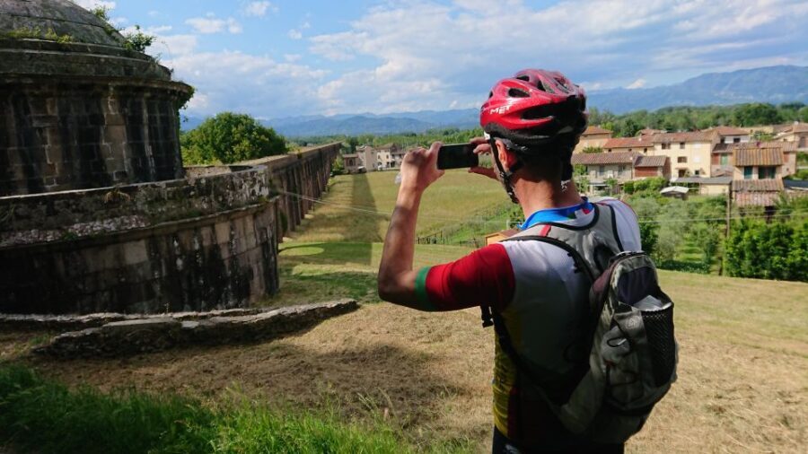 From Pisa to Lucca along Puccini cycling path - The Experience: Authenticity, Support, and Flexibility