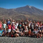 From Playa de las Américas: Full-Day Teide Jeep Safari - Transportation and Group Size