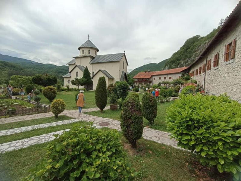 From Podgorica: Biogradska Gora NP & Moraca monastery&Canyon - Practical Details and What to Expect