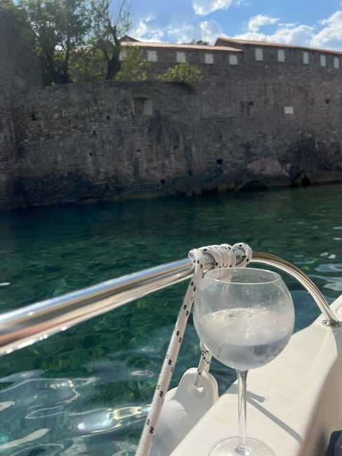 From Podgorica: Transfer to Budva and Boat Trip to St Stefan - The Longer Version: More Time for Relaxation and Exploration