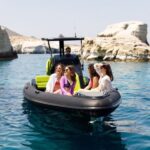 From Pollonia: Kimolos, Poliegos, & Milos Private Boat Tour - The Value of the Experience