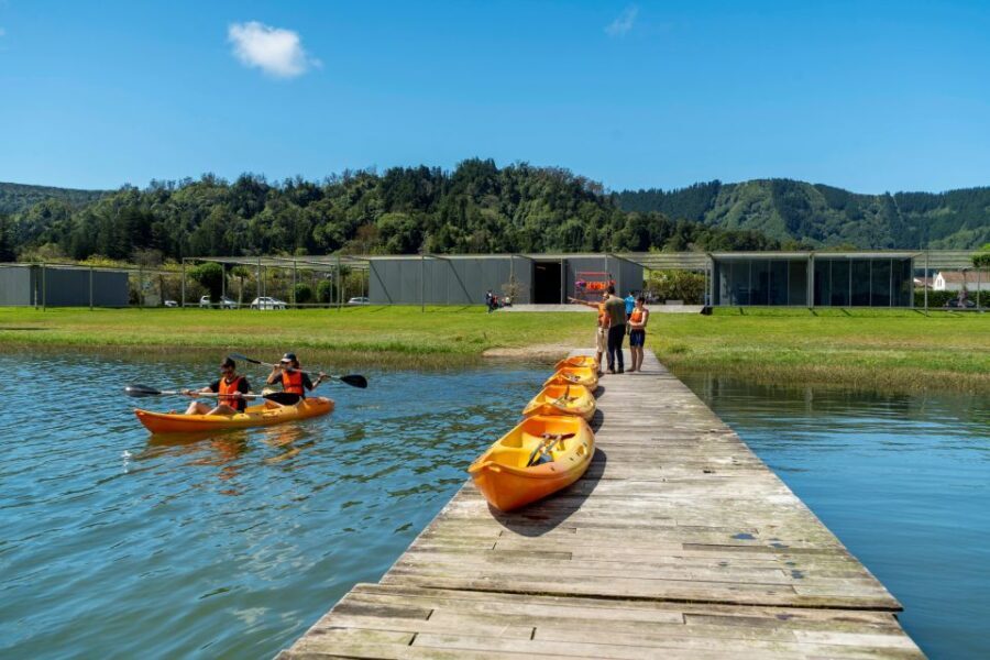 From Ponta Delgada: Sete Cidades Jeep, Bike, & Kayak Ride - What’s Included and What to Consider