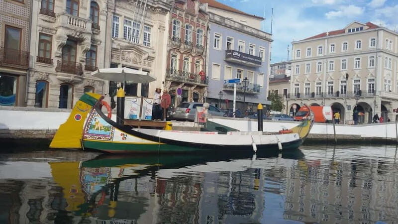 From Porto: Aveiro & Coimbra Tour with Moliceiro Boat Cruise - Practical Considerations