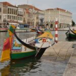 From Porto: Aveiro Half-Day Tour with 1-Hour Cruise - Walking Tour of Aveiro’s Architectural Charm
