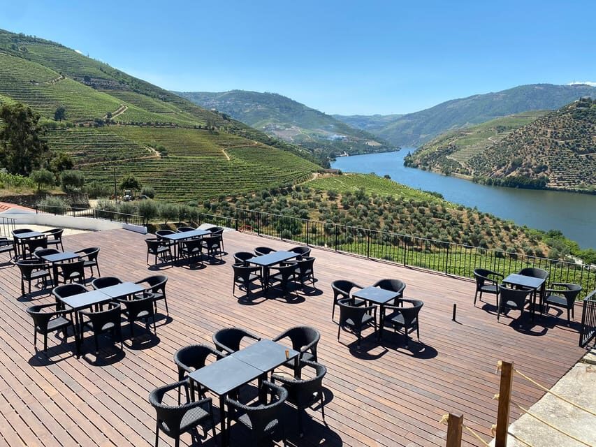 From Porto: Full-Day Douro Valley & Wine Tour with Lunch - Transportation, Timing, and Group Experience