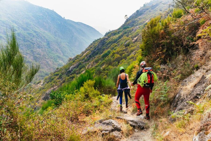 From Porto: Gerês National Park Canyoning Trip - Why This Tour Works
