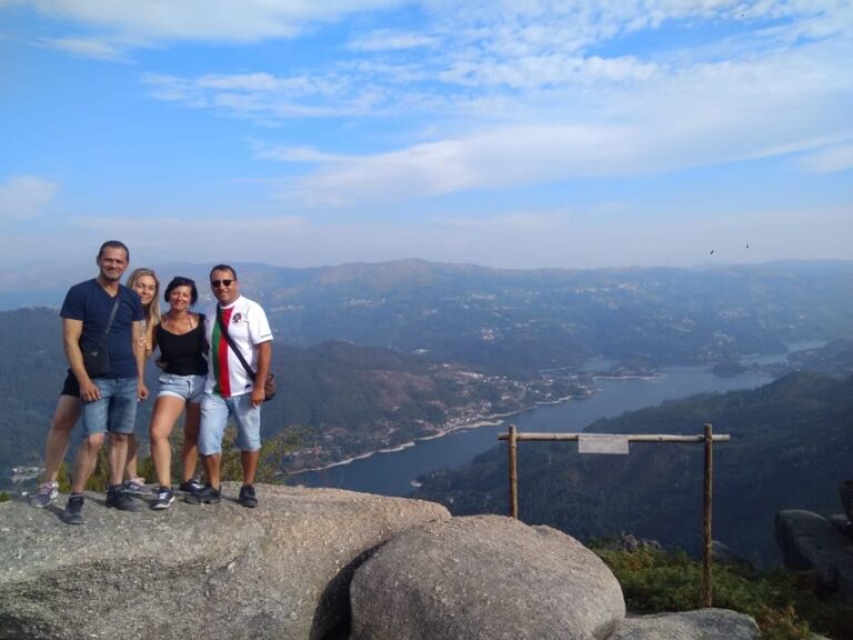 From Porto: Guided tour to Gerês Park - A Deep Dive into the Experience