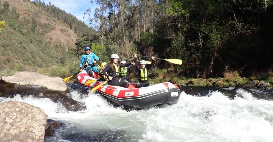 From Porto: Paiva River Rafting Discovery - Adventure Tour - Why This Tour Offers Great Value
