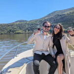 From Porto: Tastings at 2 Wineries, Chef's Lunch & Boat Tour - Visiting Small Family Wineries