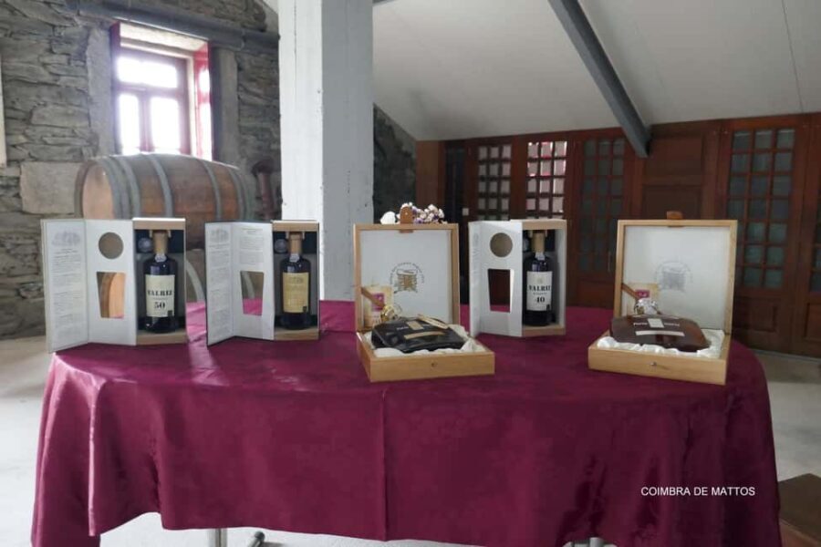 From Porto: Wine Tasting with Lunch at a Farm and Cruise - What Makes This Tour Stand Out?