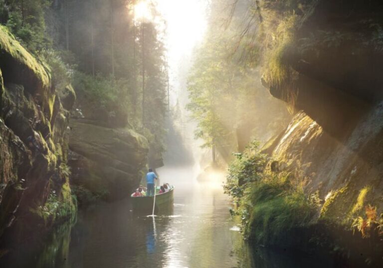 From Prague: Bohemian & Saxon Switzerland Semi Private Tour - What Makes This Tour Special?