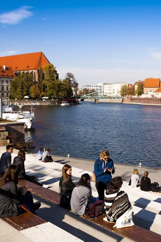 From Prague: Day trip to Wroclaw - Detailed Breakdown of the Itinerary