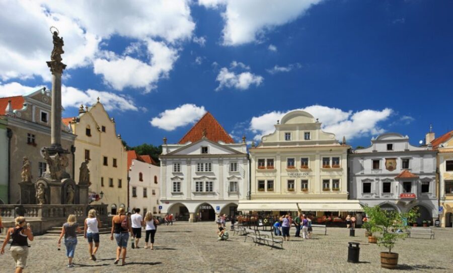From Prague: Full-Day Trip to esky Krumlov - Practicalities and Tips for Your Trip