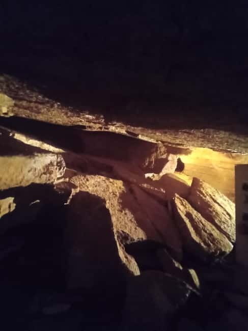 From Prague: Konprusy Caves and Bohemian Glassworks Tour - Key Points