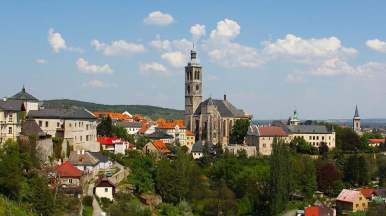 From Prague: Kutna Hora Day Trip with Local - Exploring Kutna Hora’s Main Highlights