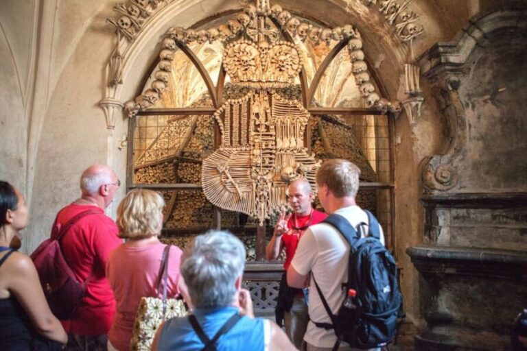 From Prague: Kutna Hora UNESCO Site Tour with Bone Chapel - The Experience: Pros and Cons