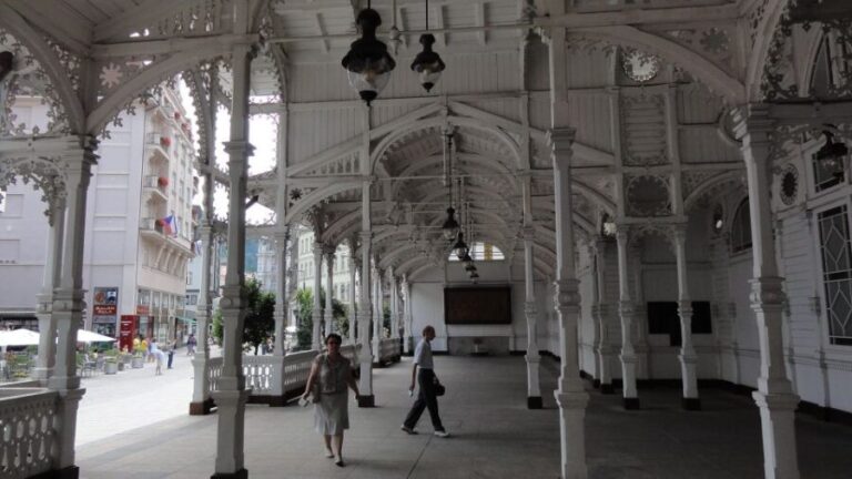 From Prague: Private Karlovy Vary & Crystal Factory Tour - Practical Details and Considerations